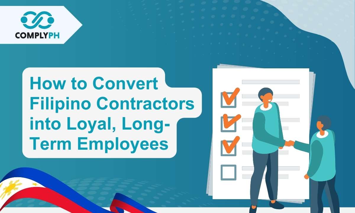 ComplyPH Convert Filipino Contractors