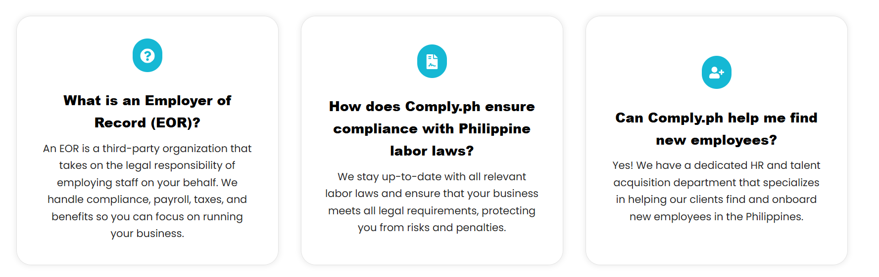 A Beginner’s Guide to PH Employee Compensation Rules