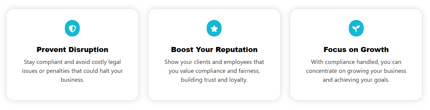 5 Ways to Protect Your Business From Labor Penalties 