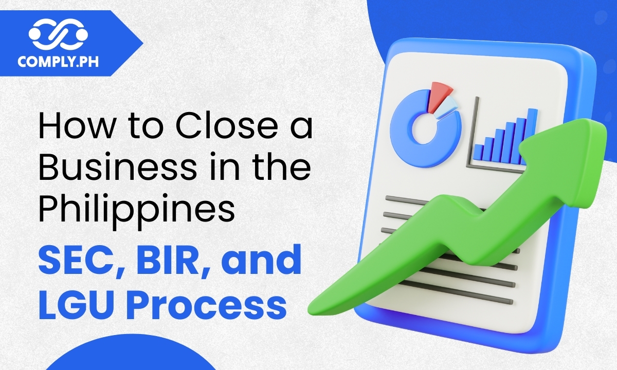 How to Close a Business in the Philippines
