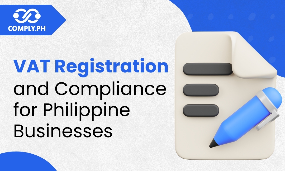 VAT Registration and Compliance for Philippine Businesses