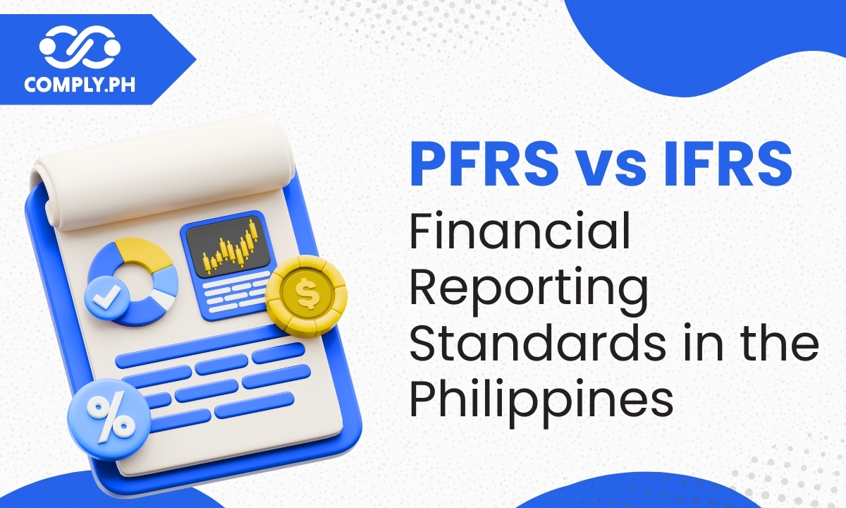 PFRS vs IFRS in the Philippines: What Your Business Needs to Know