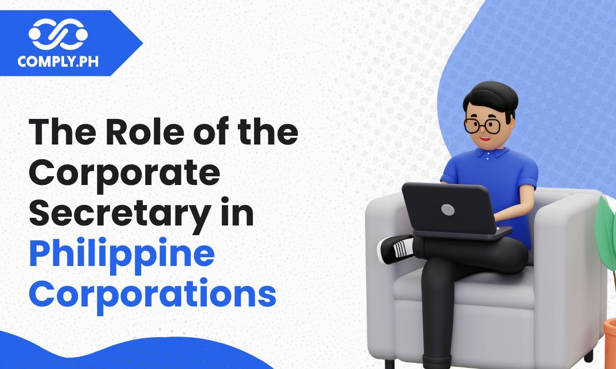 The Role of the Corporate Secretary in Philippine Corporations