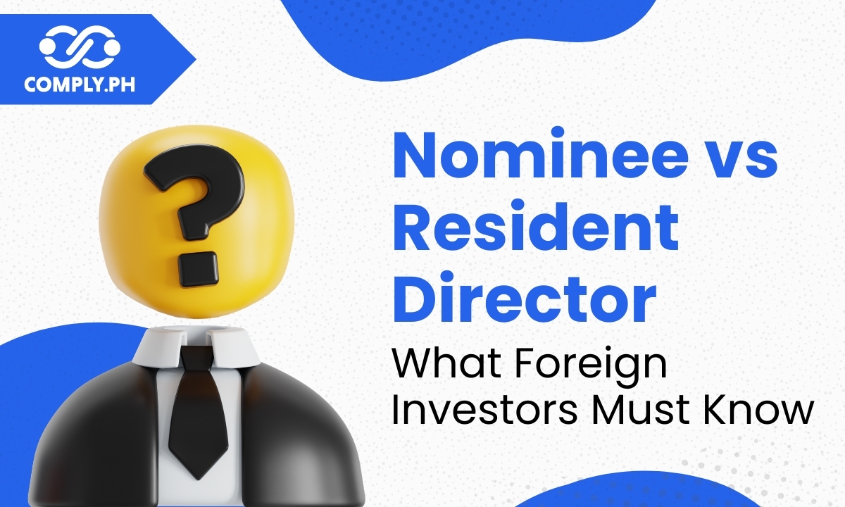 Nominee vs Resident Director: What Foreign Investors Must Know
