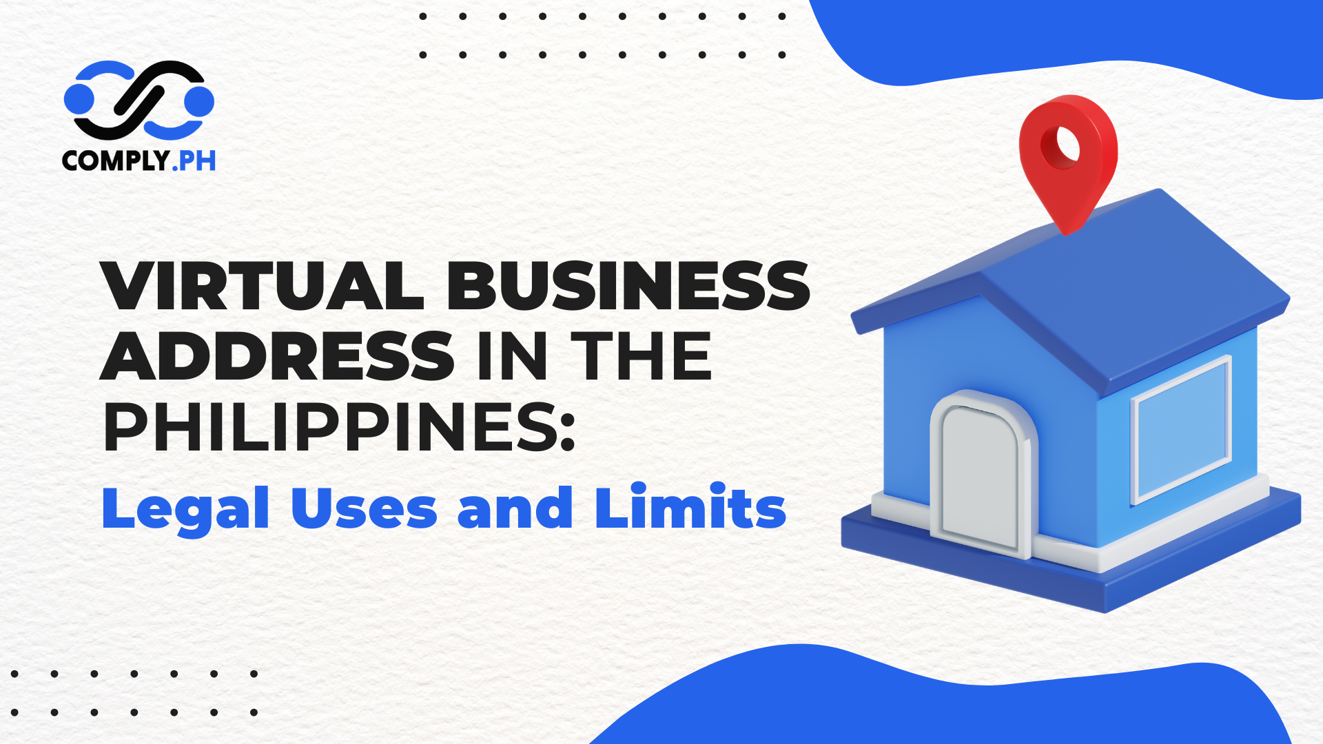 Virtual Business Address in the Philippines: Legal Uses and Limits