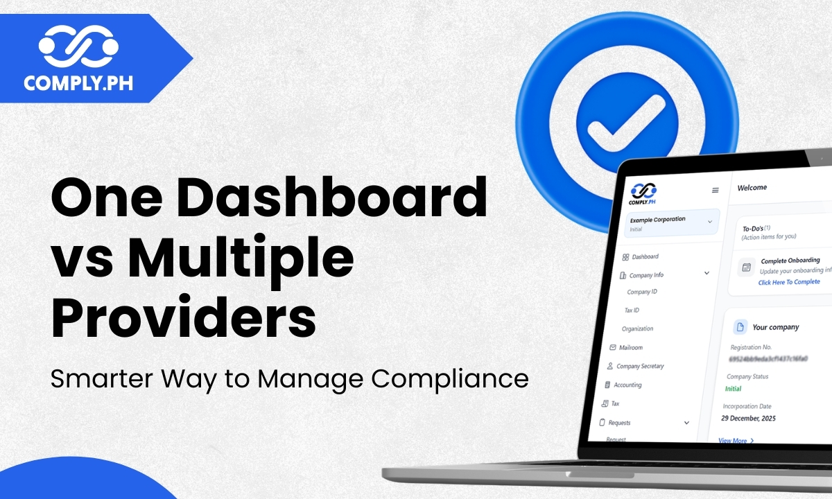 One Dashboard vs Multiple Providers: Smarter Way to Manage Compliance