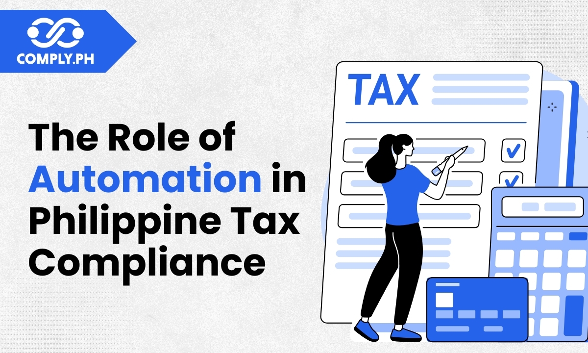 The Role of Automation in Philippine Tax Compliance