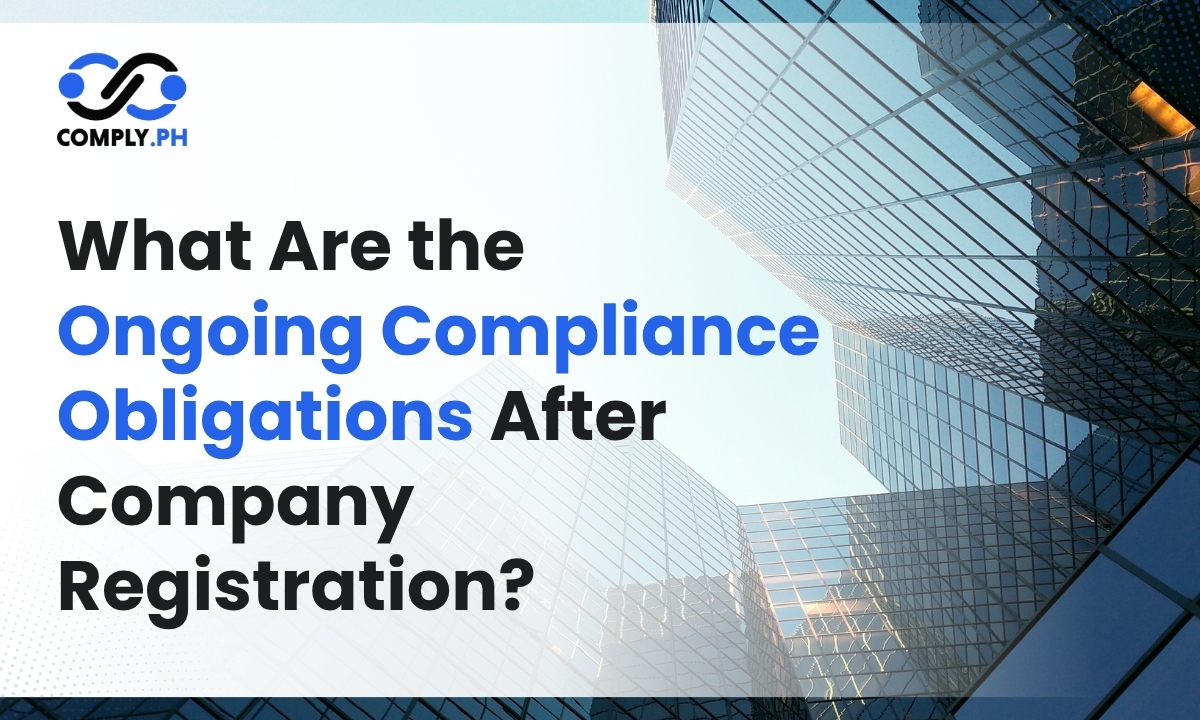 What Are the Ongoing Compliance Obligations After Company Registration?