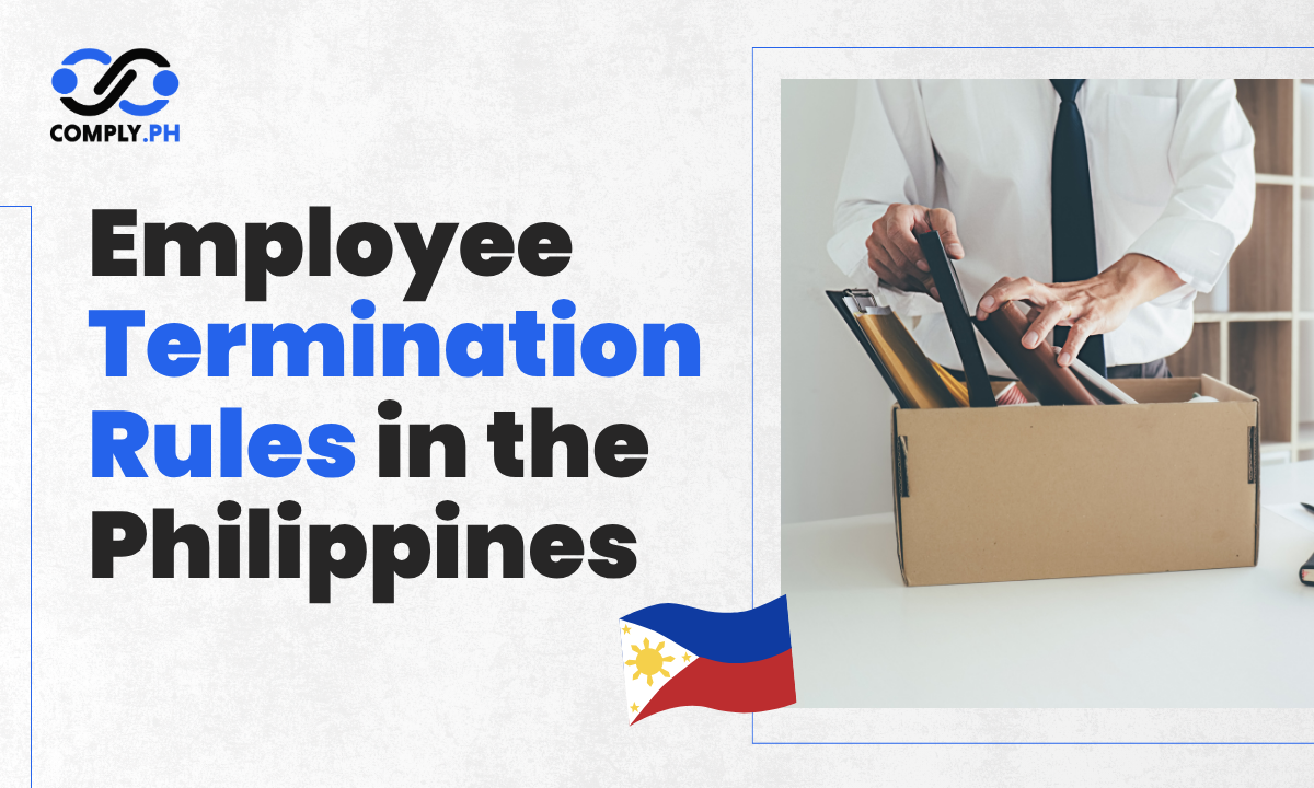 Employee Termination Rules in the Philippines