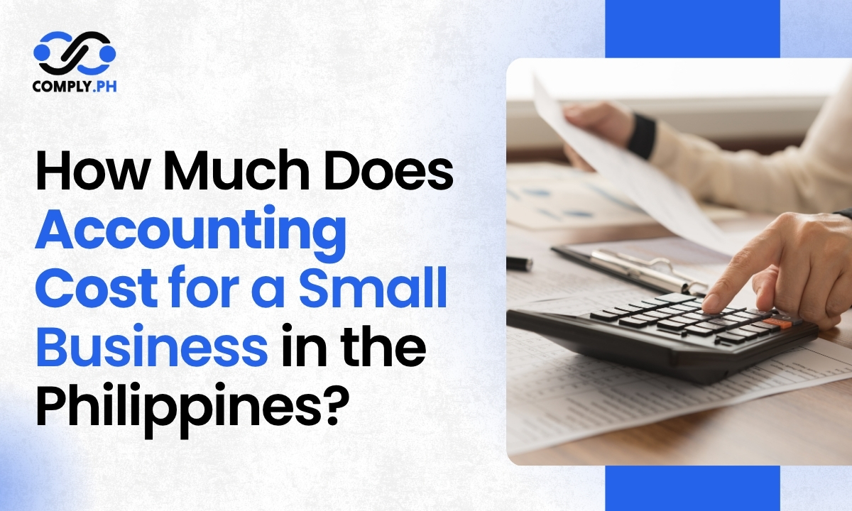 Small Business Accounting Costs in the Philippines