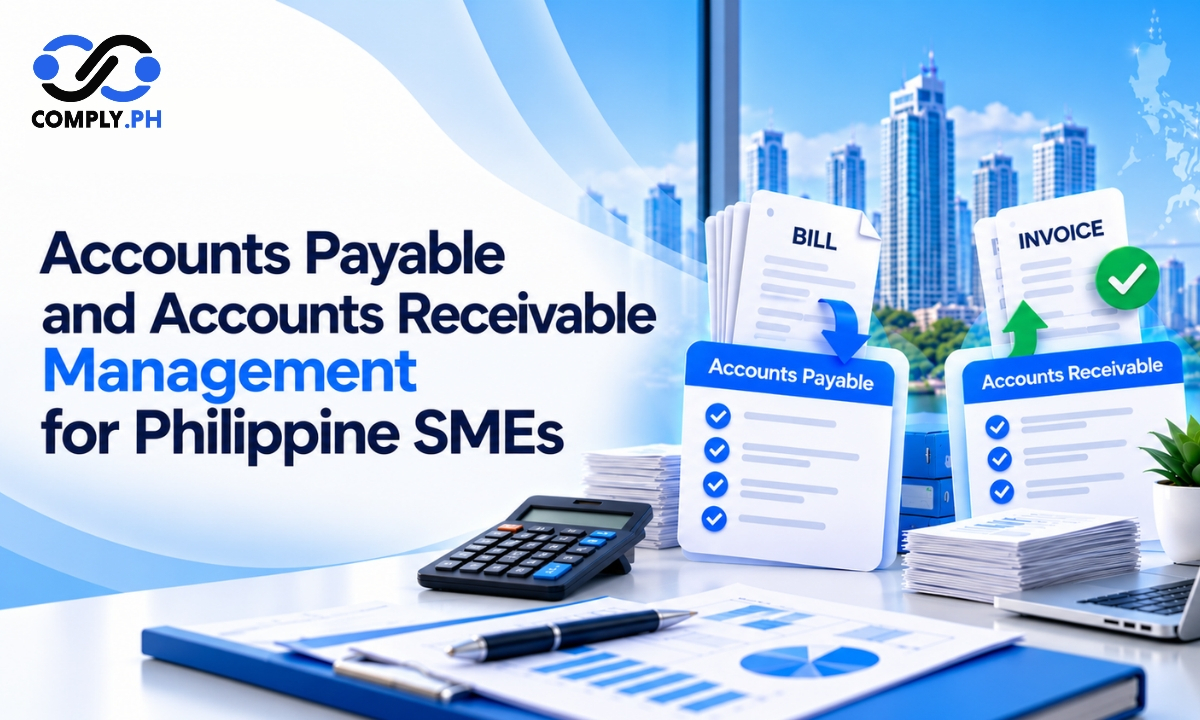 Accounts Payable and Receivable for Philippine SMEs